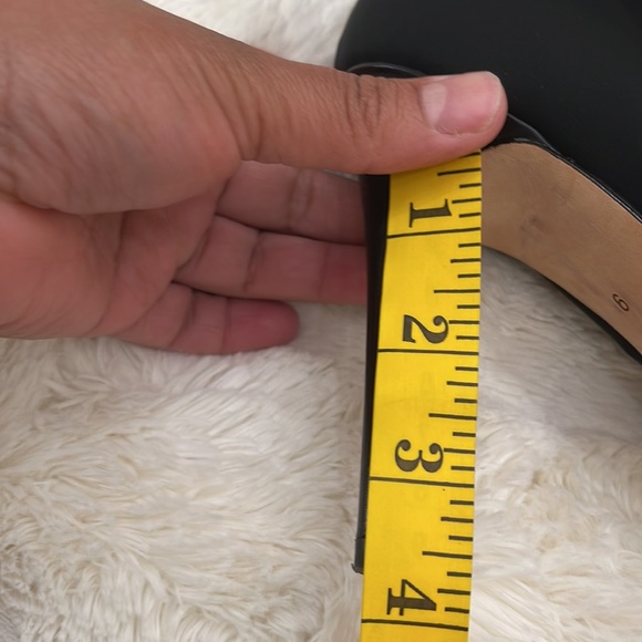 Halston Heritage Dani pointed-toe over thigh high boots - Picture 10 of 11